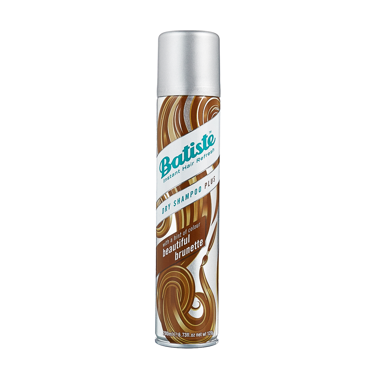 5010724527474 Сухой шампунь BATISTE Medium Beautiful Brunette, ( 200 мл)