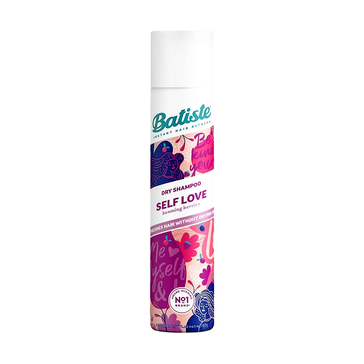 5010724534472 Сухой шампунь BATISTE Love is Love, ( 200 мл)