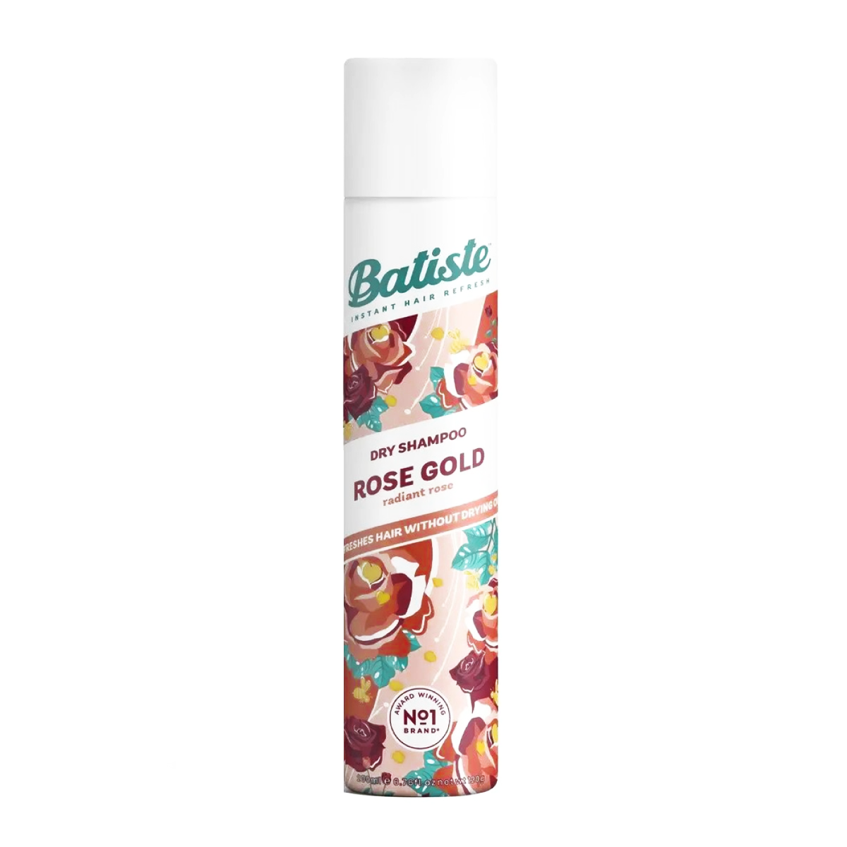 5010724530467 Сухой шампунь BATISTE ROSE GOLD,  ( 200 мл)