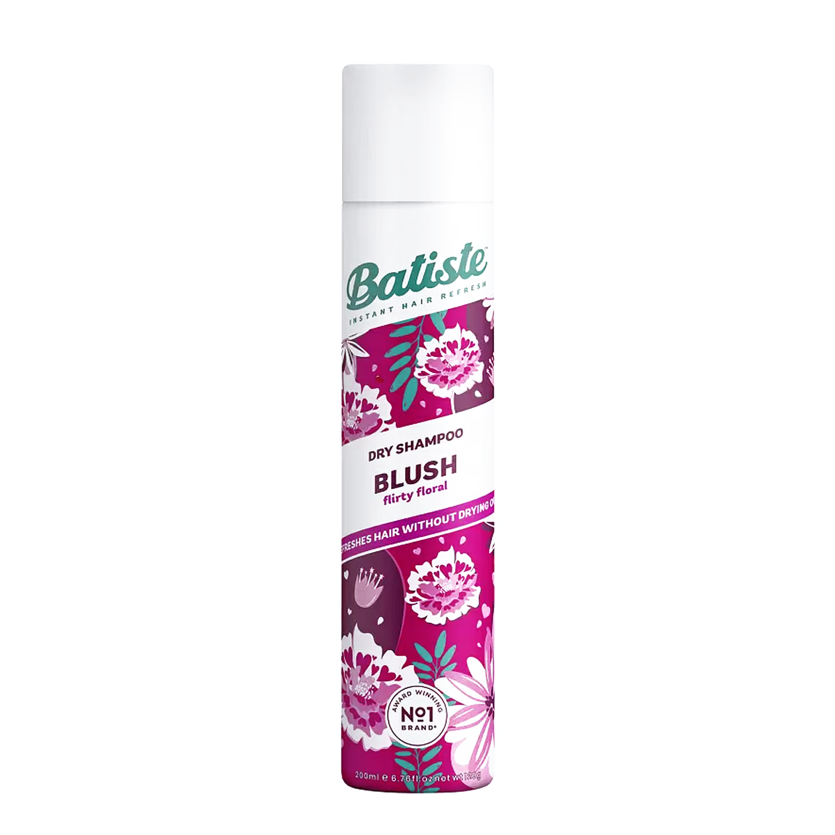 5010724527375 Сухой шампунь BATISTE BLUSH, ( 200 мл)