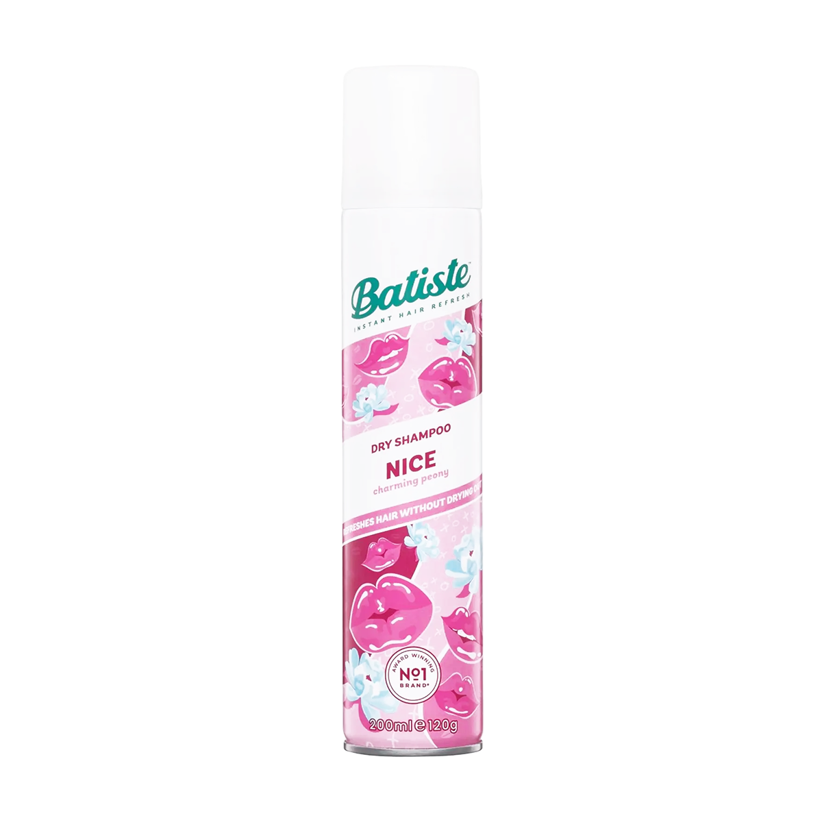 5010724530443 Сухой шампунь BATISTE NICE,  ( 200 мл)