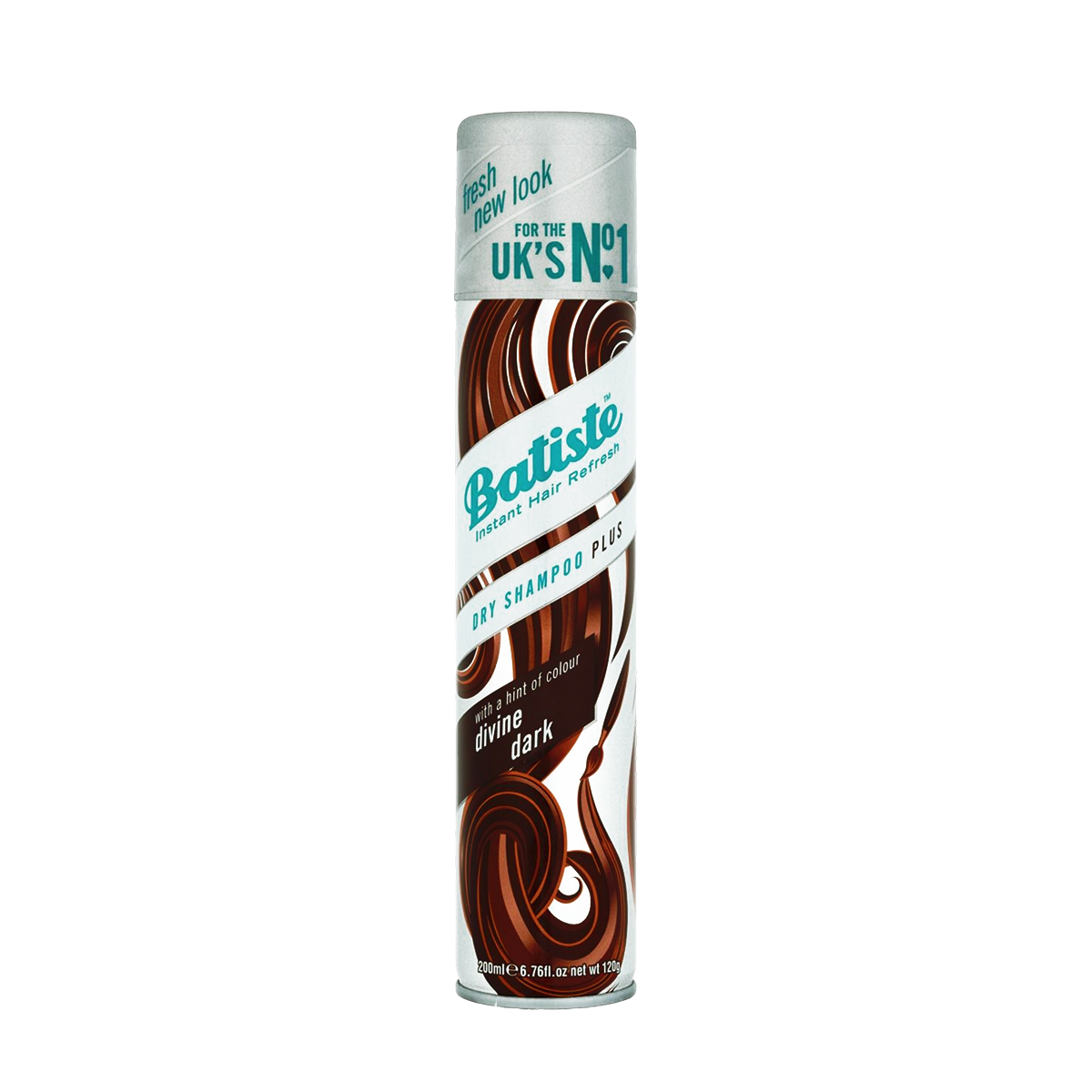 5010724527443 Сухой шампунь BATISTE DARK HAIR, 200 мл