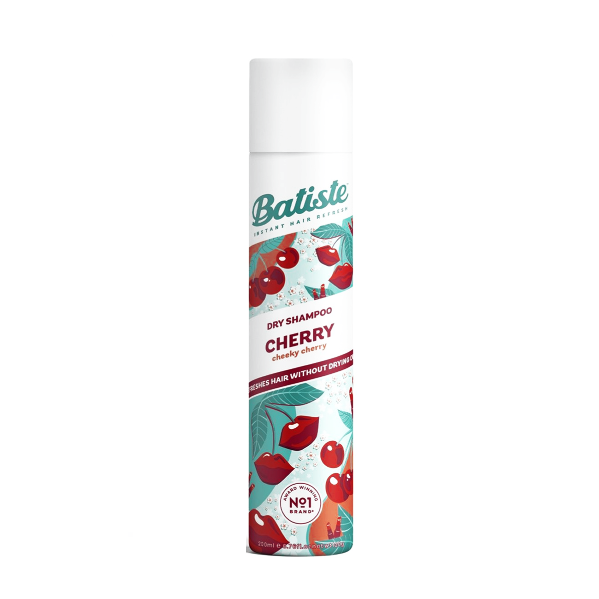 5010724526798 Сухой шампунь BATISTE CHERRY, 200 мл