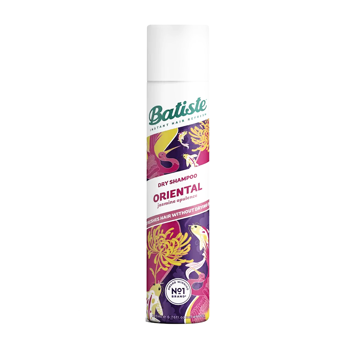 5010724528105 Сухой шампунь BATISTE ORIENTAL,( 200 мл)