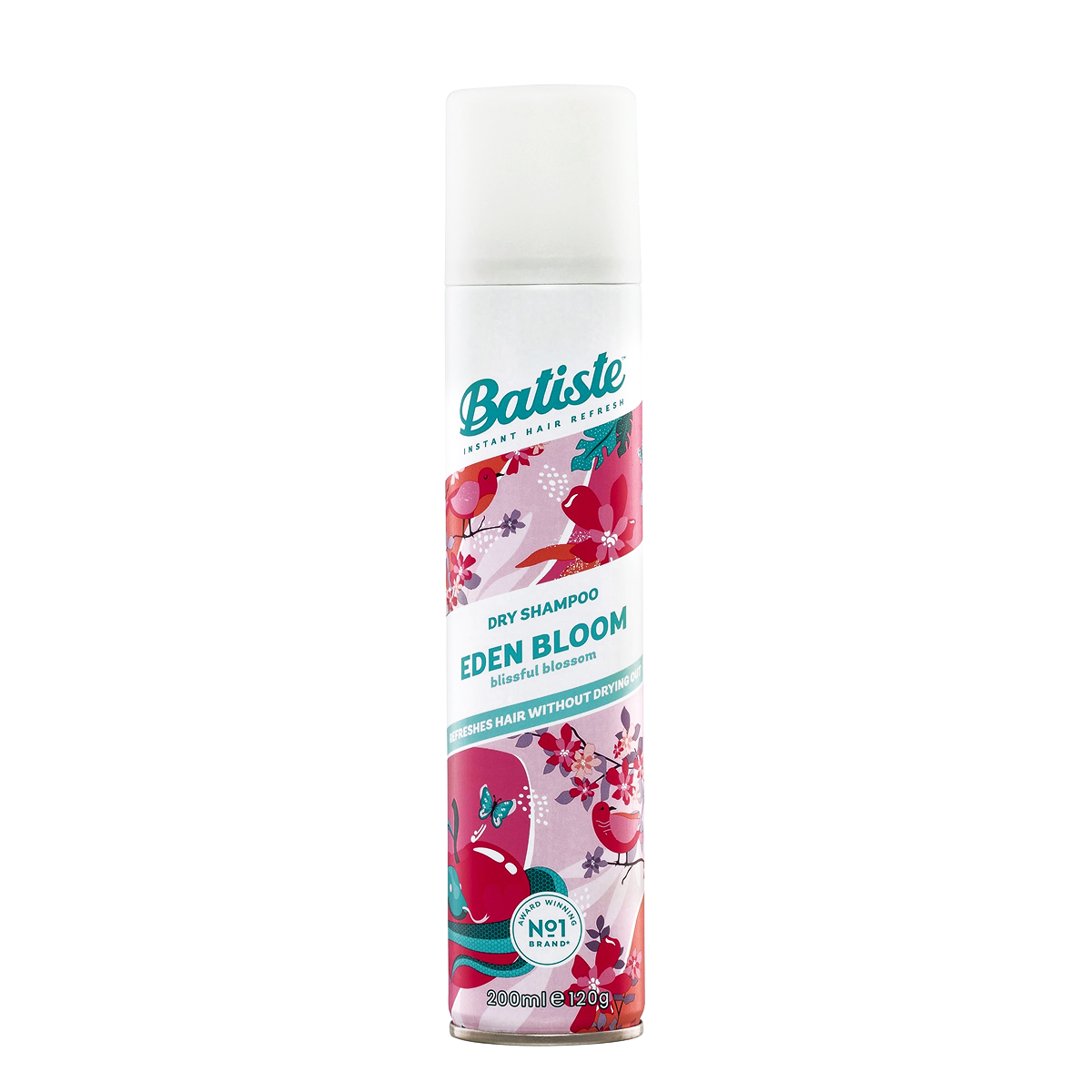 5010724528945 Сухой шампунь BATISTE Eden Bloom, ( 200 мл)